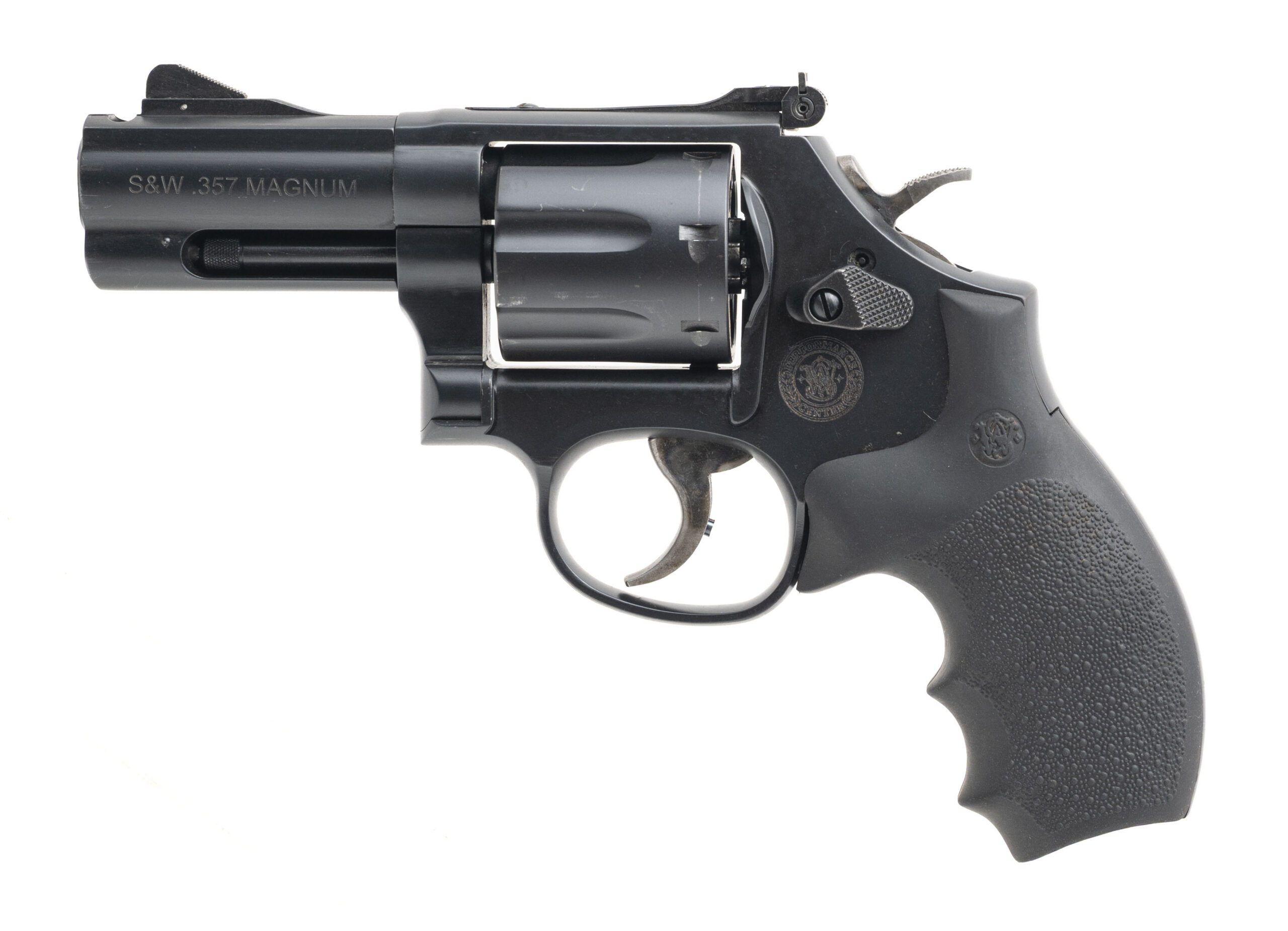 Smith & Wesson 586-7 Performance Center Revolver .357 MAG. (L2026-01801)