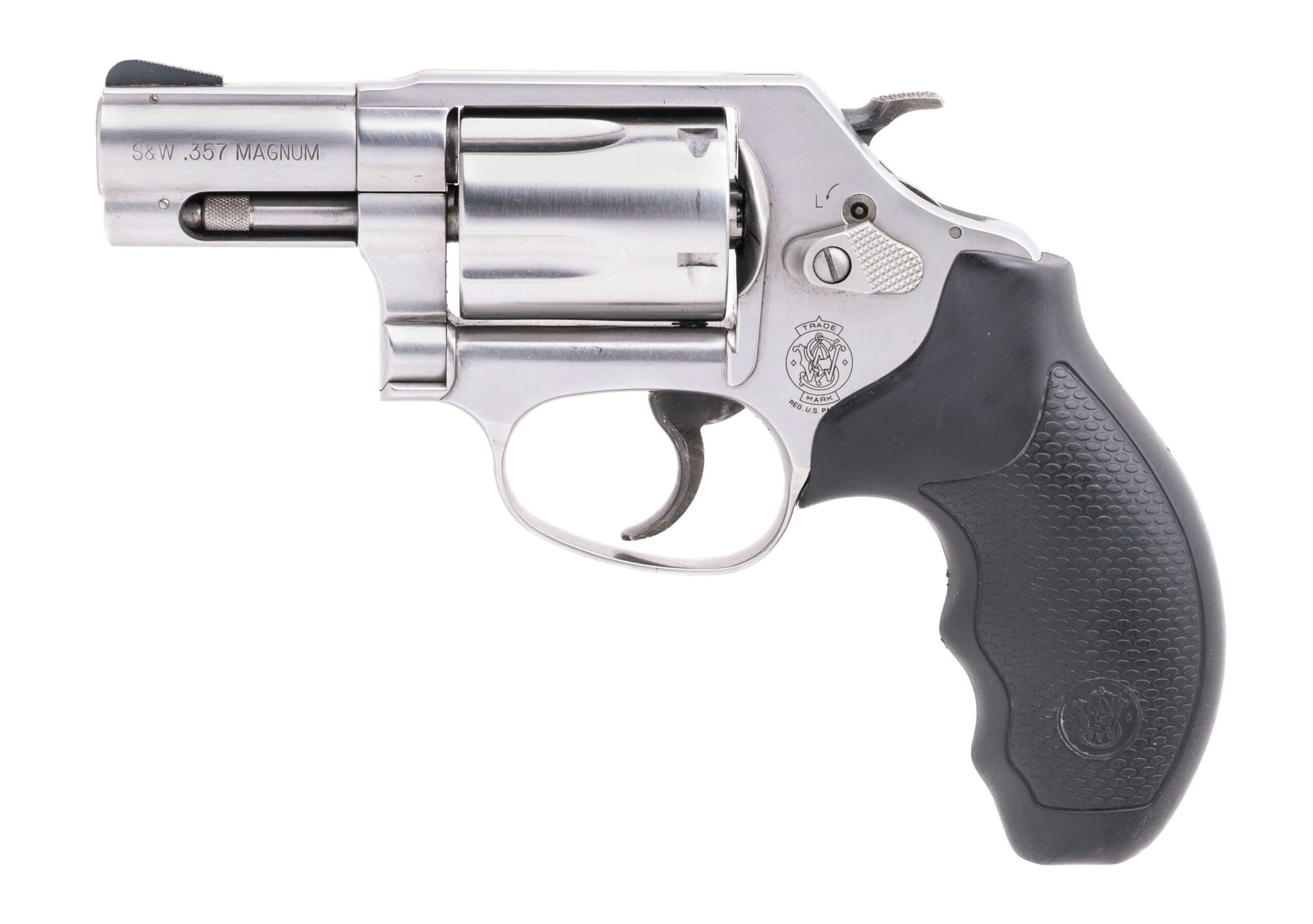 SMITH & WESSON 60-14 REVOLVER .357 MAGNUM (L2026-01900)