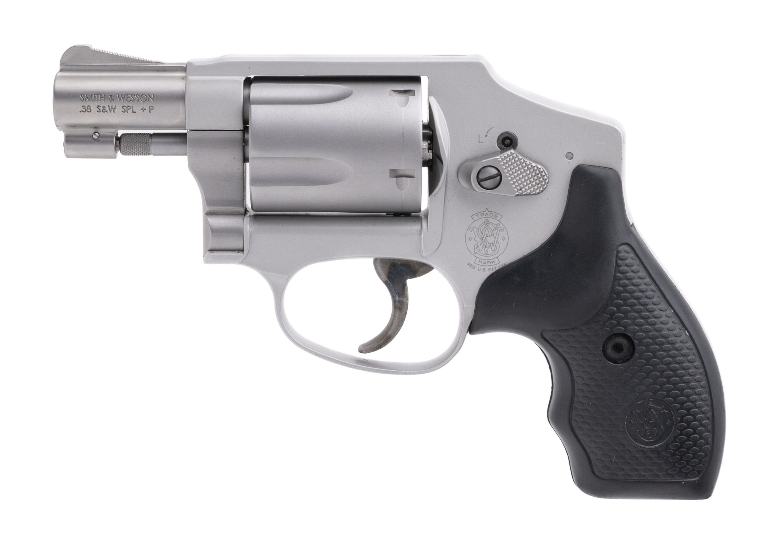 Smith & Wesson 642-2 Airweight Revolver .38 S&W SPL. +P (L2026-02281)