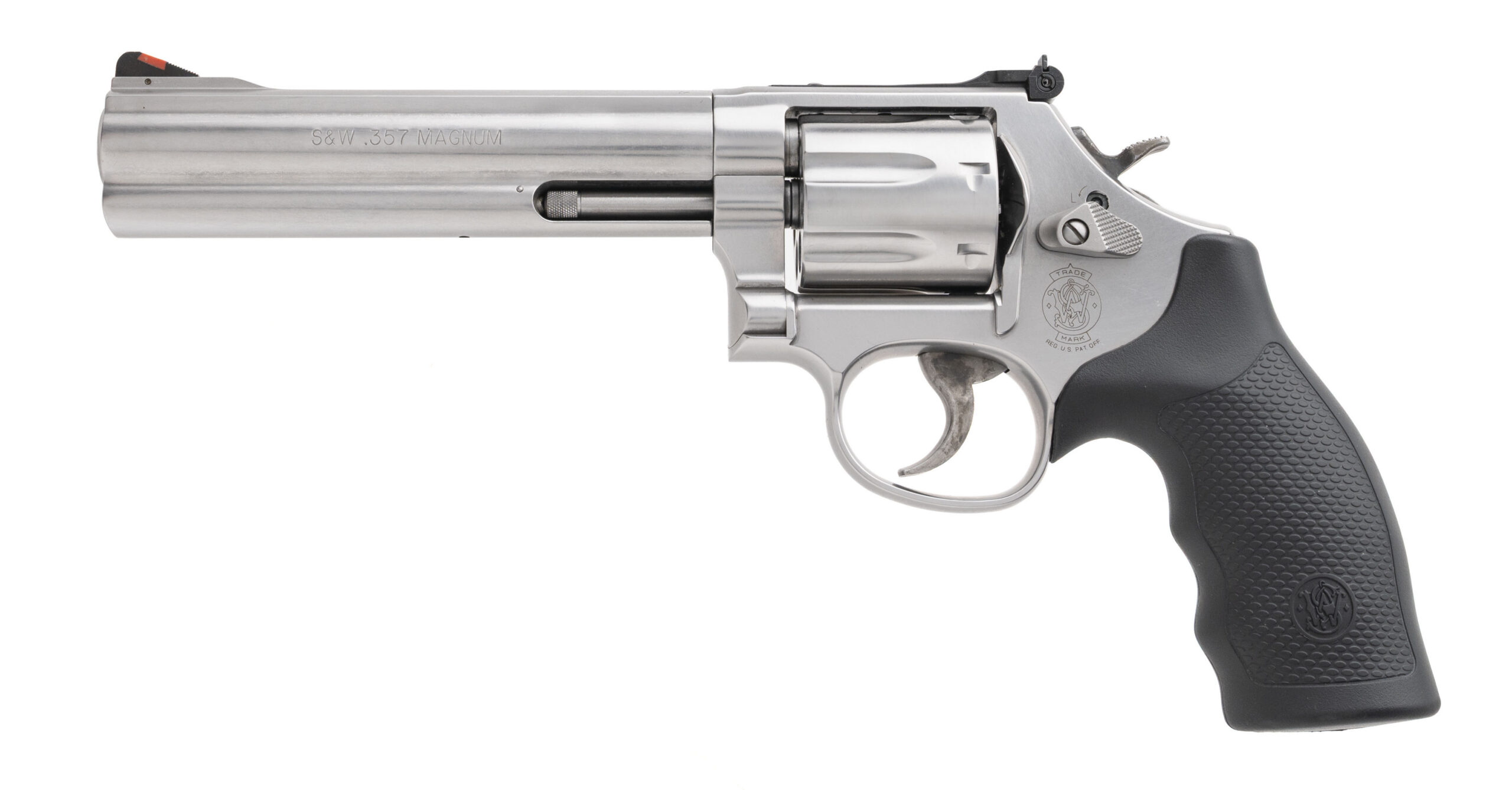 SMITH & WESSON 686-6 PLUS REVOLVER .357 MAGNUM (L2026-02533)