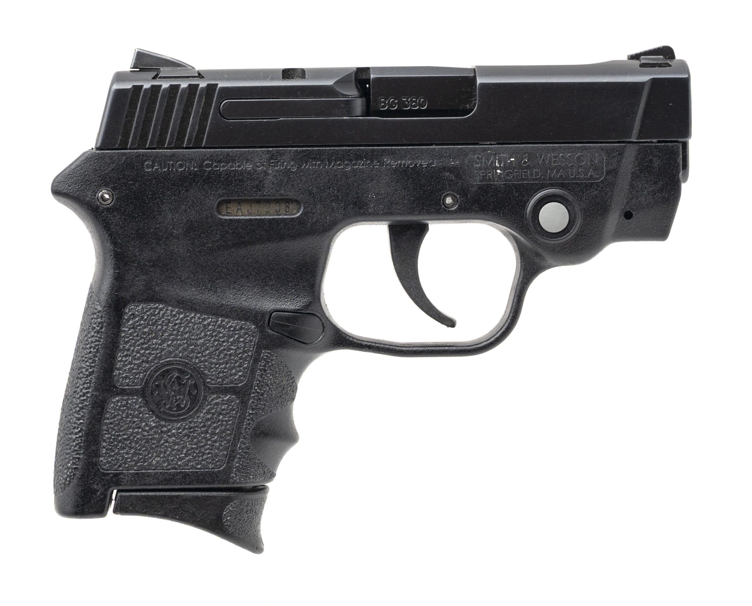 Smith & Wesson Bodyguard Pistol .380 ACP (05431) AUSTX