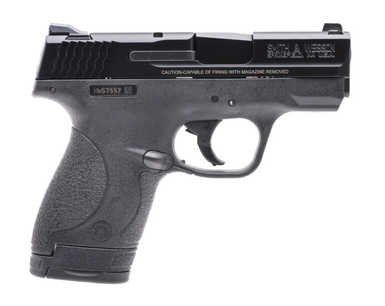 Smith & Wesson M&P 9 Shield Pistol 9mm