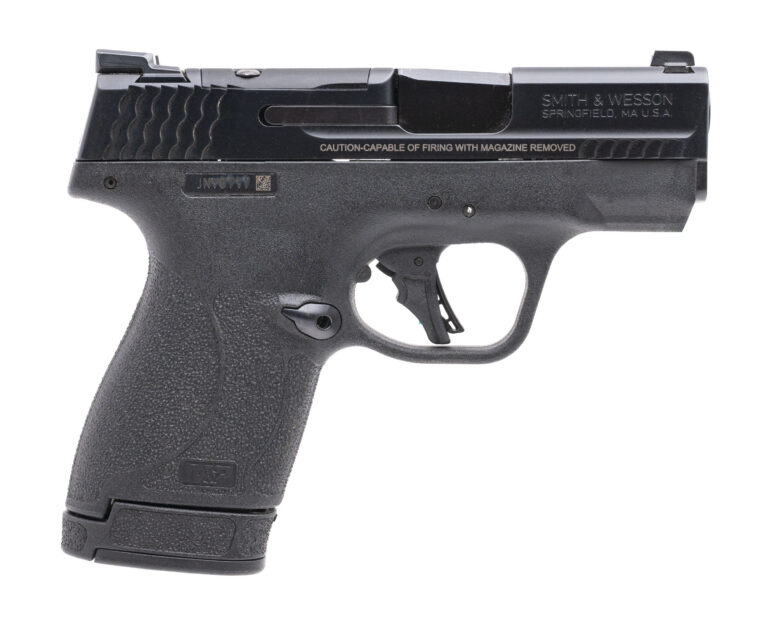 Smith & Wesson M&P 9 Shield Plus Pistol 9mm