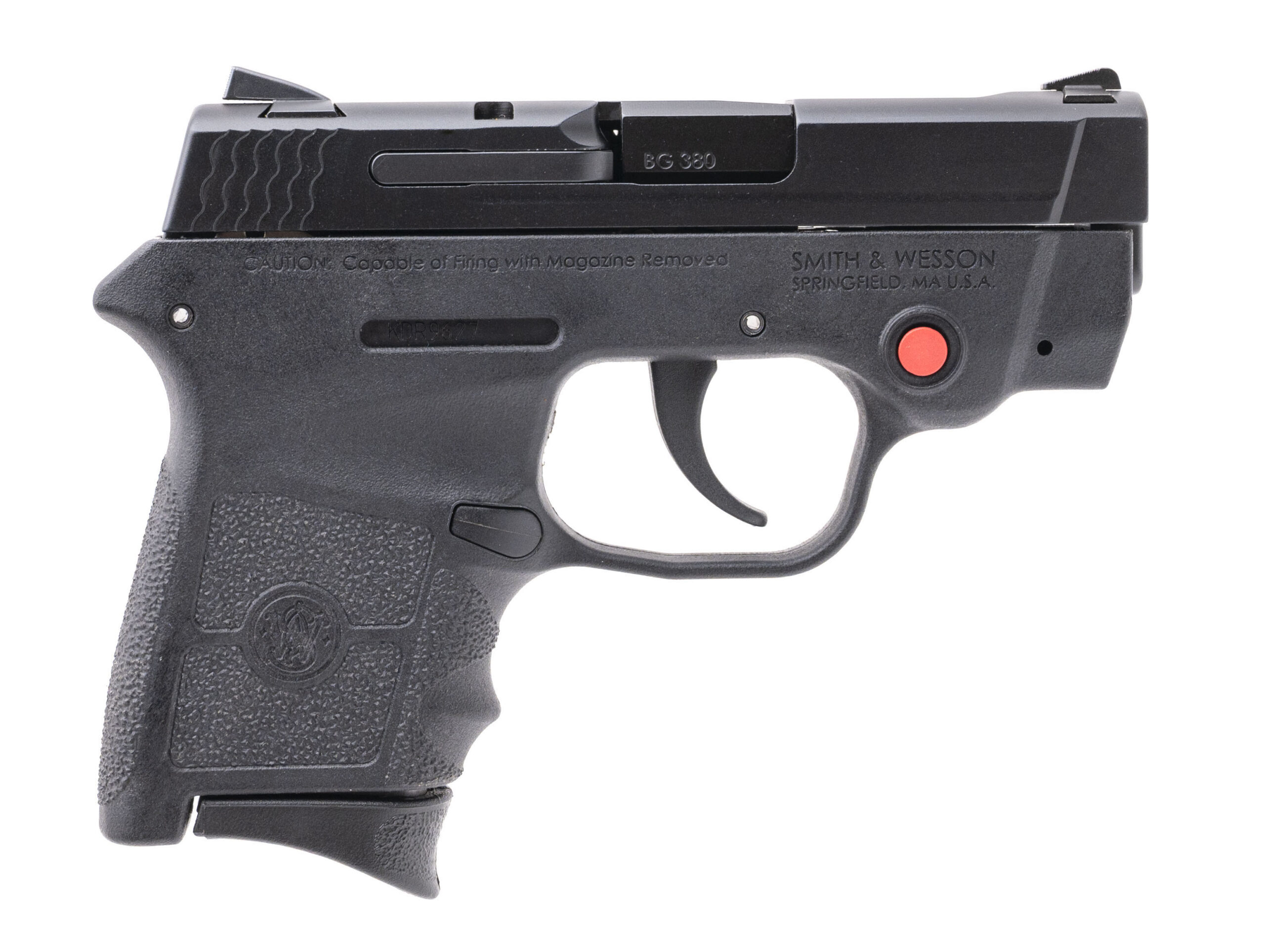 SMITH & WESSON M&P BODYGUARD 380 PISTOL .380 ACP (L2026-02136)