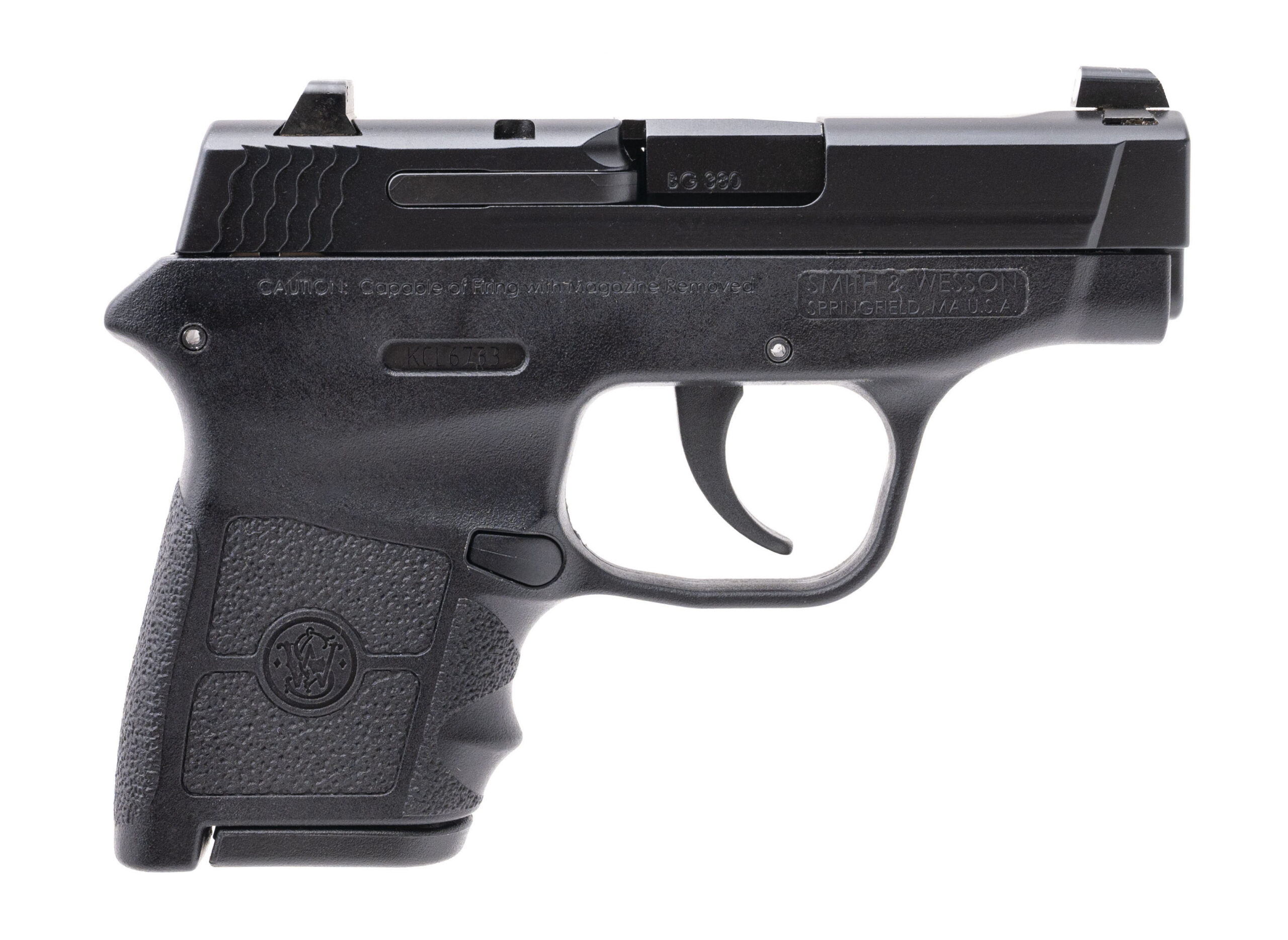 Smith & Wesson M&P Bodyguard 380 Pistol .380 ACP (L2026-02331)