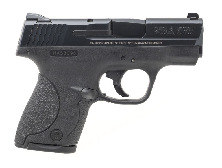 Smith & Wesson M&P40 Shield Pistol .40 S&W