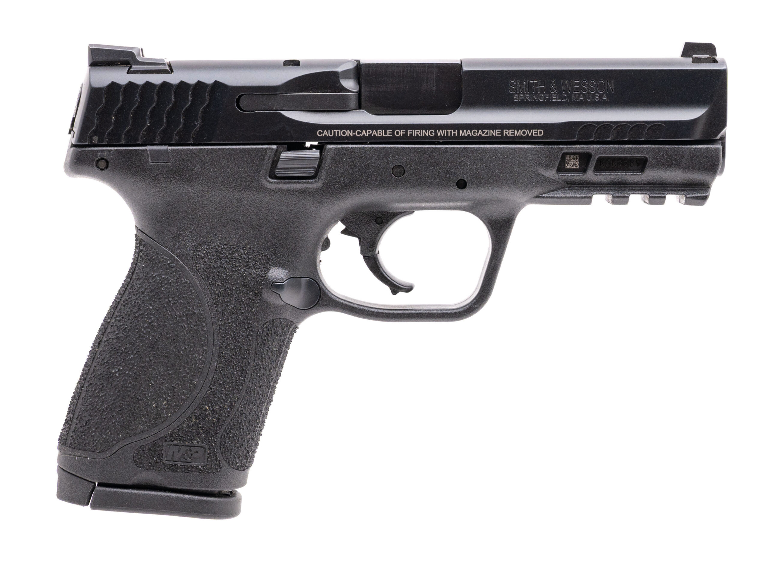 SMITH & WESSON M&P9 M2.0 PISTOL 9MM (L2026-01592)