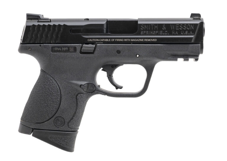 Smith & Wesson M&P9C Pistol 9MM