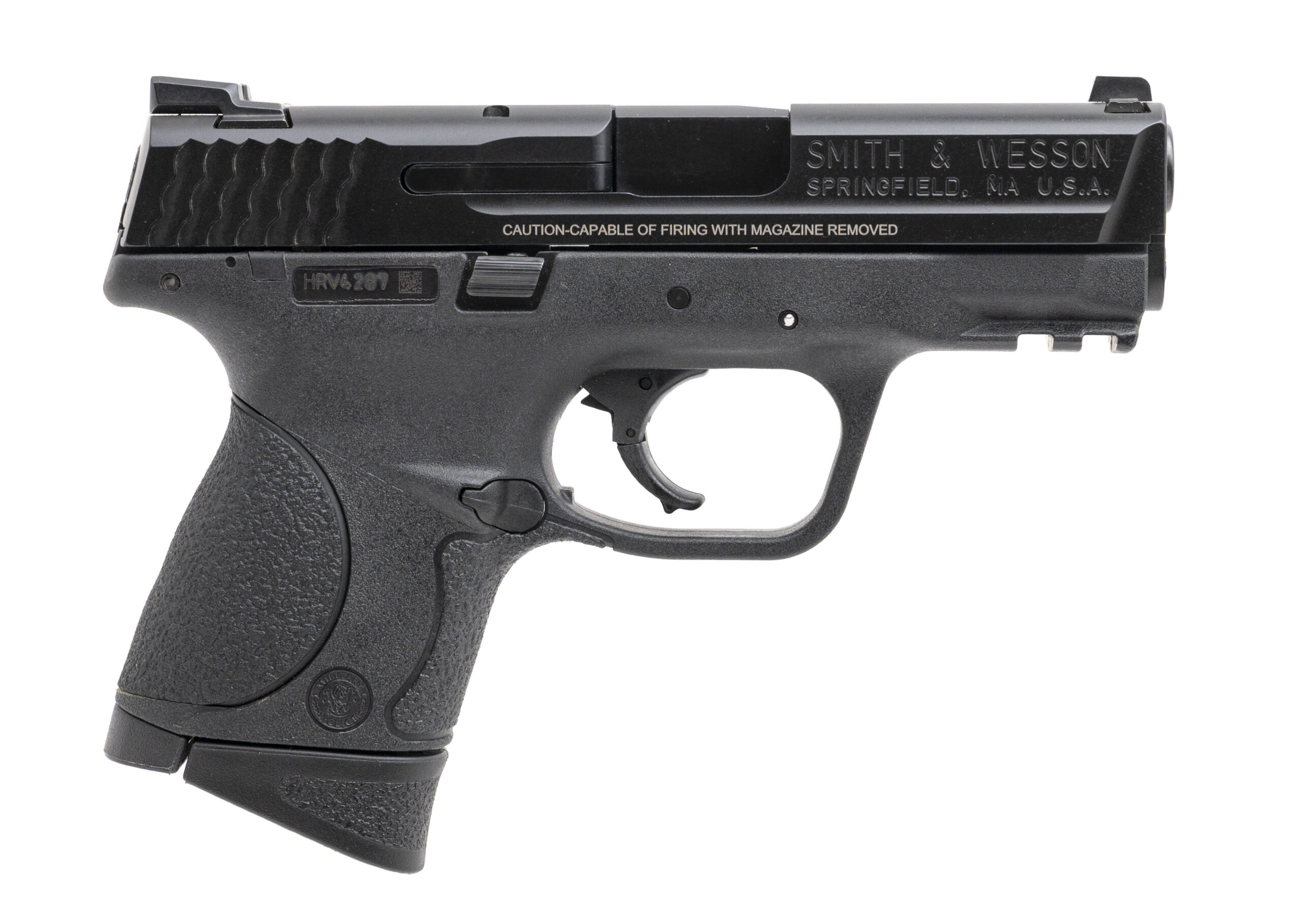 SMITH & WESSON M&P9C PISTOL 9MM (L2026-01092)