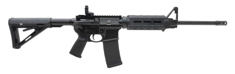 Ruger AR-556 5.56mm
