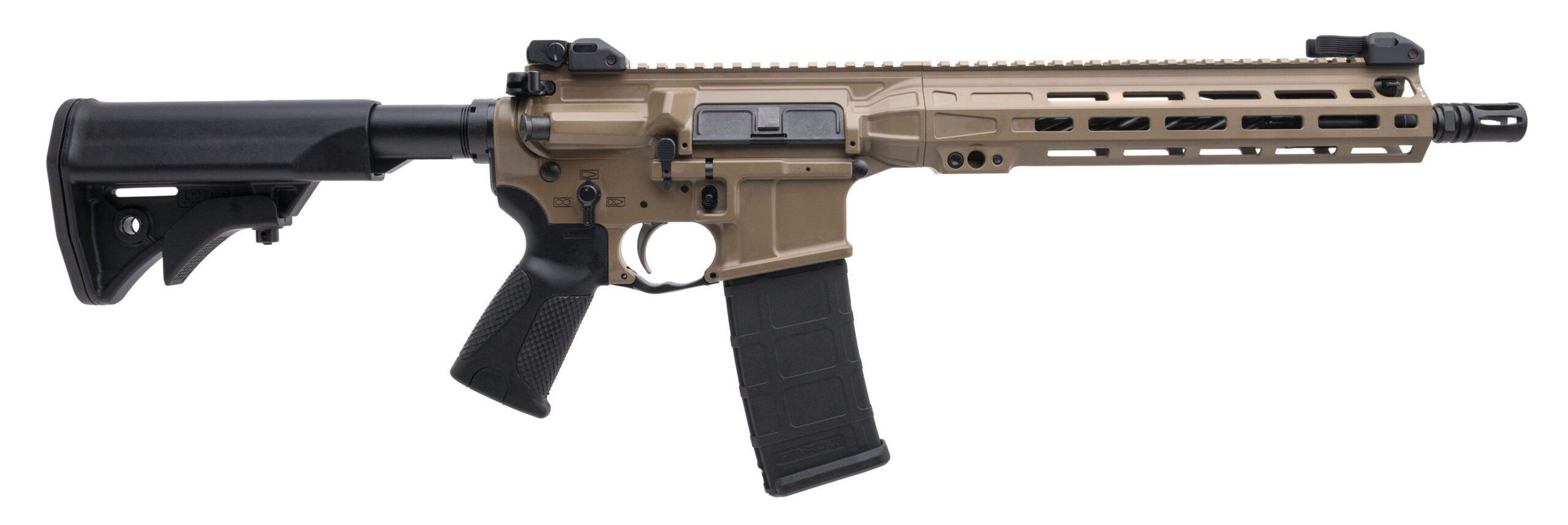 (SN: 25-49619) LWRC IC-MKII M6IC SBR 5.56 NATO (L2026-02303) NEW