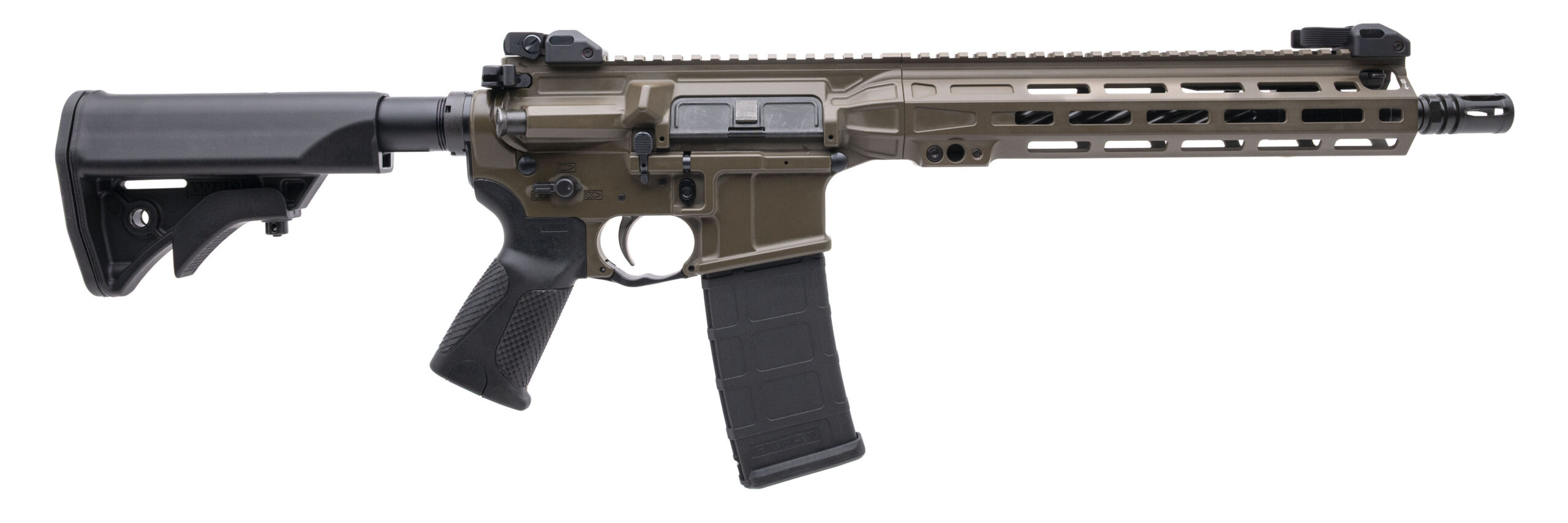 (SN: 25-51185) LWRC IC-MKII M6IC SBR 5.56 NATO (L2026-02301) NEW