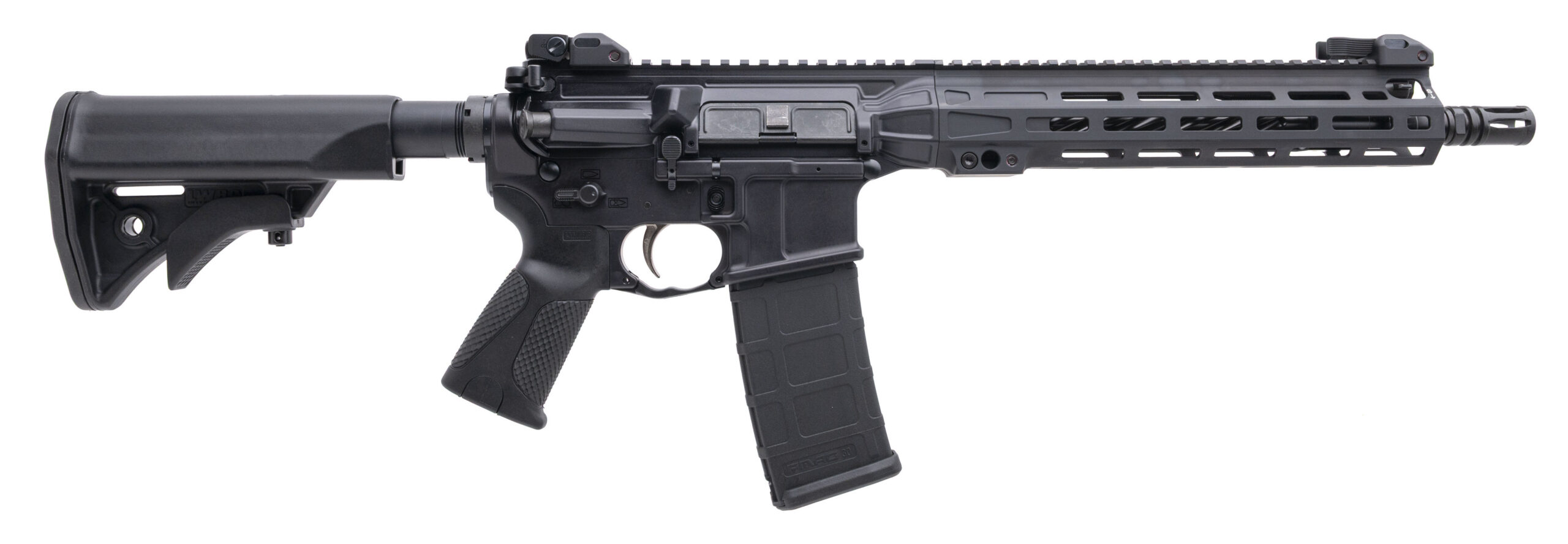 (SN: 25-51257) LWRC IC-MKII M6IC SBR 5.56 NATO (L2026-02302) NEW