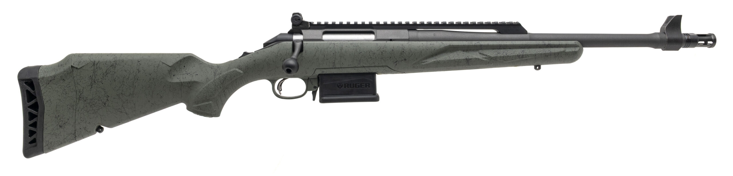 (SN: 691705589) Ruger American G2 Scout Rifle .308 WIN. (L2026-02554) NEW