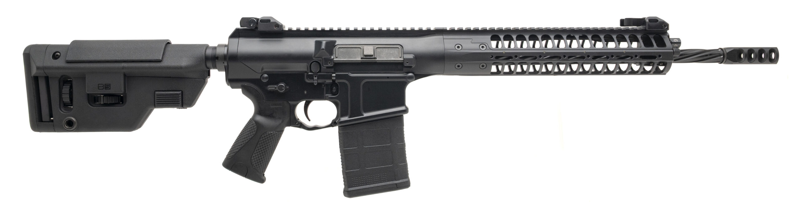 (SN: 7M01599) LWRC R.E.P.R MKII-SC RIFLE 7.62 NATO (L2026-01820) NEW