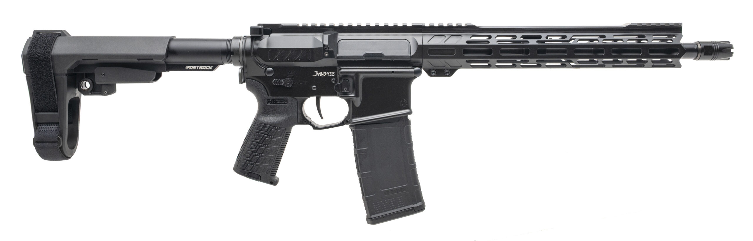 (SN: AMS16613) CMMG Banshee MK4 Pistol .300BLK (L2026-01779) NEW