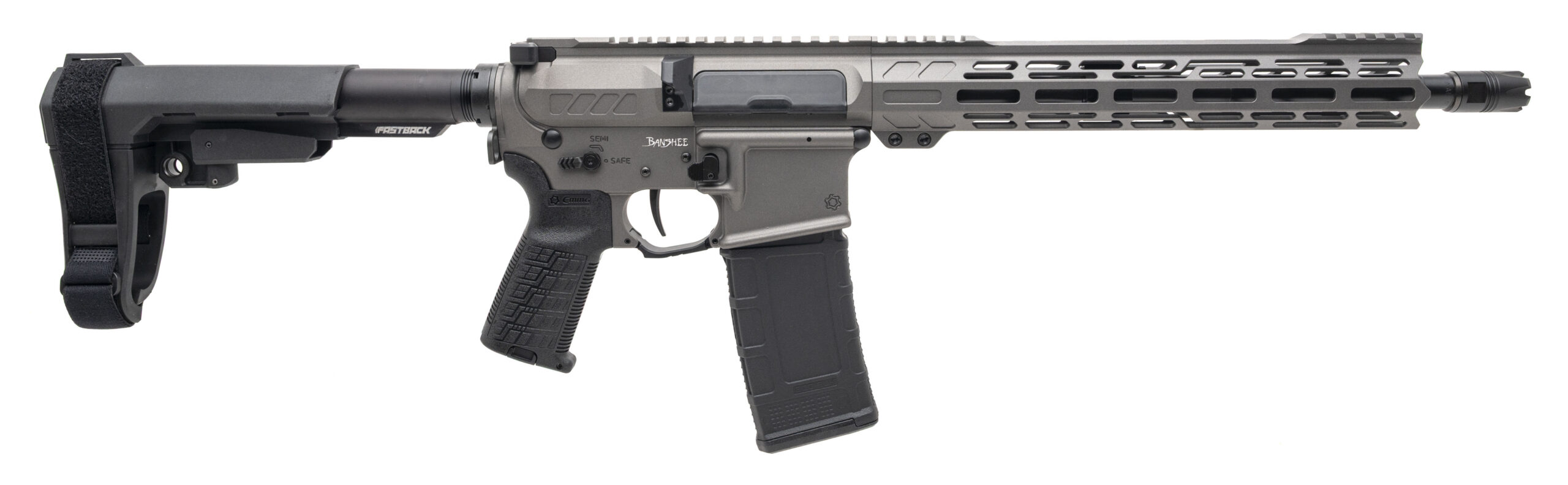 (SN: AMS18708) CMMG BANSHEE MK4 PISTOL .300 BLACKOUT (L2026-02587)