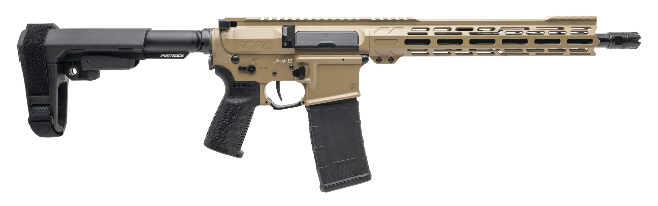 (SN: AMS19574) CMMG BANSHEE MK4 PISTOL .300 BLACKOUT (L2026-02585)