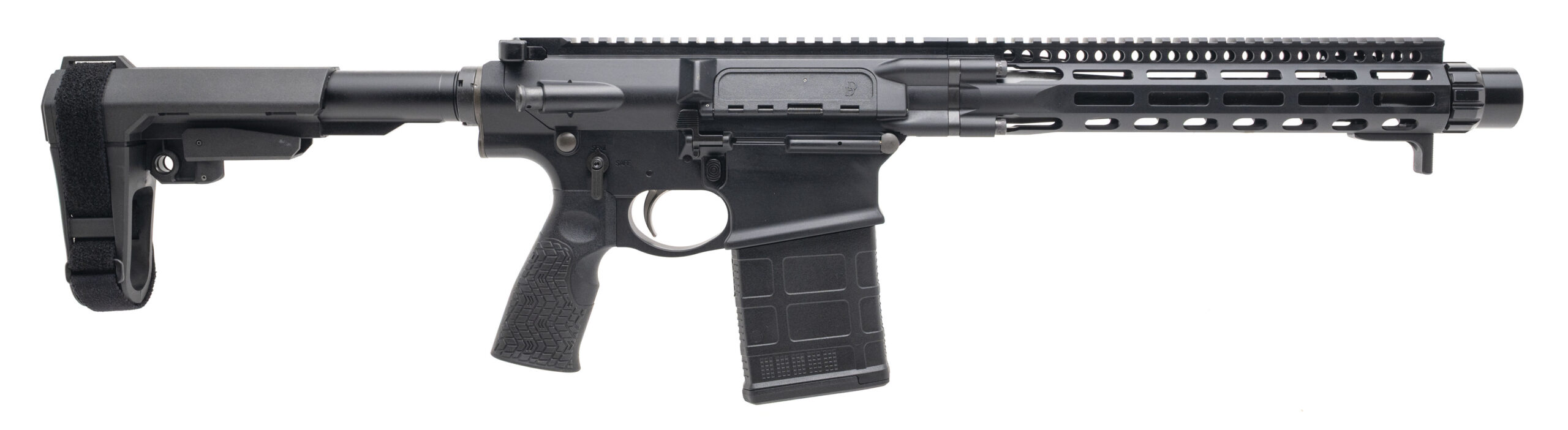 (SN: DD5048880) Daniel Defense DD5P Pistol 7.62 NATO (L2026-02084) NEW
