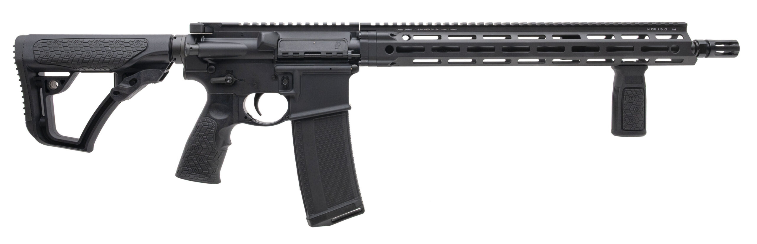 (SN: DDM4626512) DANIEL DEFENSE DDM4V7LW RIFLE 5.56 NATO (L2026-01681) NEW