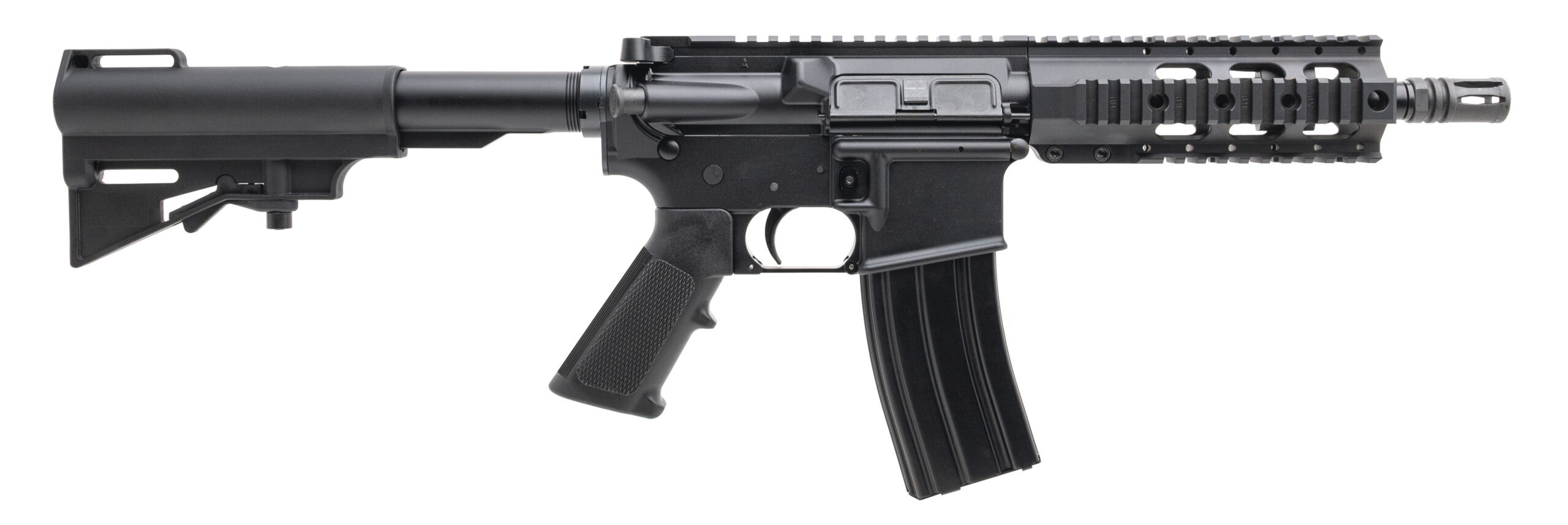(SN: DP15008980) DPMS DP-15 Kitty Kat A4 Pistol 5.56 NATO (L2026-01759) NEW (Copy)