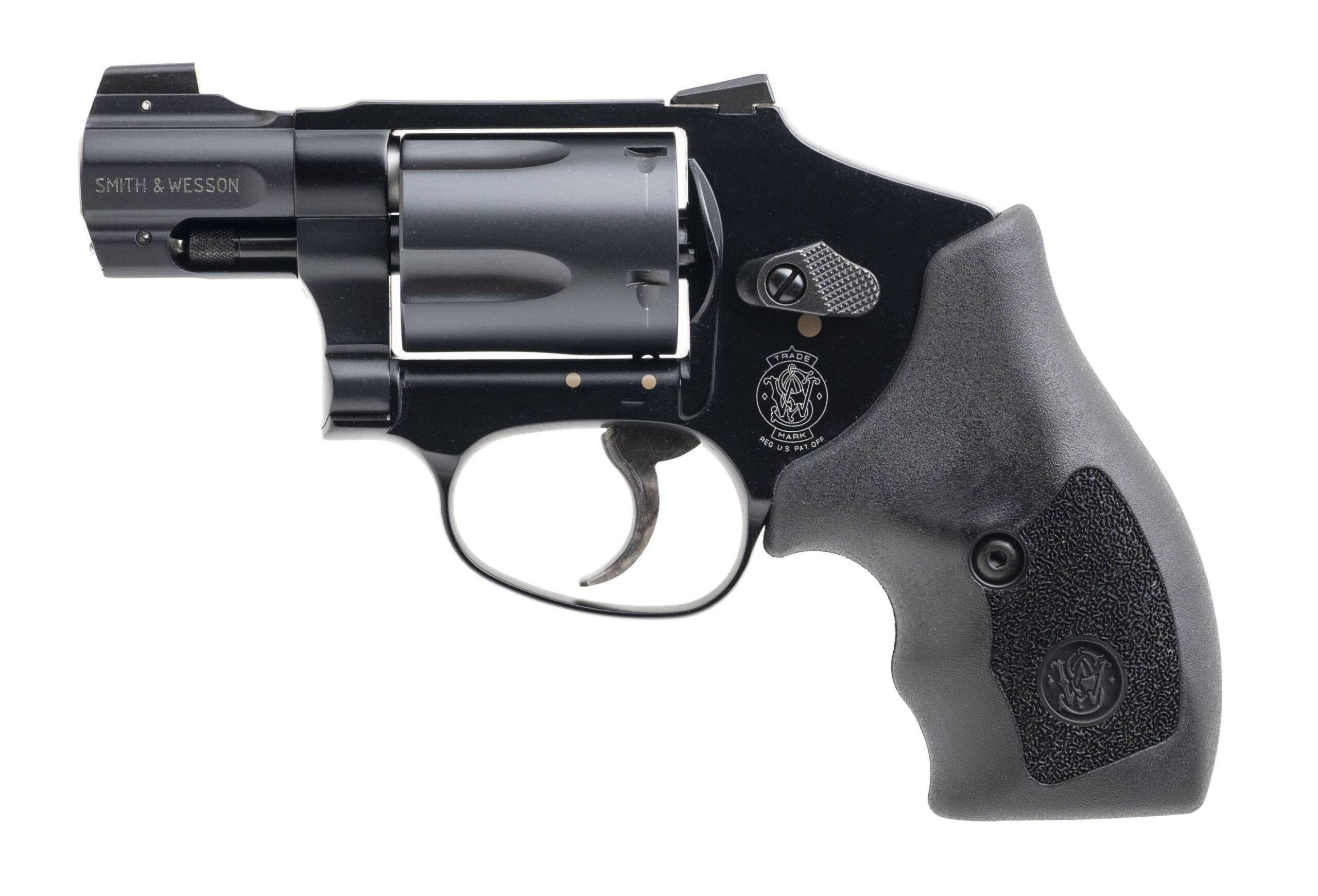 (SN: ELC7615) SMITH & WESSON 442 ULTIMATE CARRY REVOLVER .38 SPL+P (L2026-02494) NEW