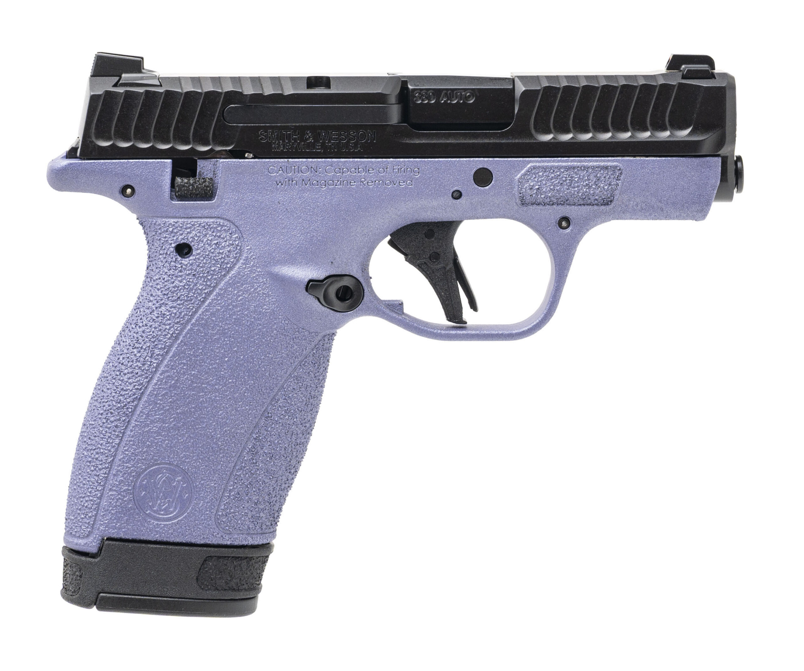 (SN: ERA5117) SMITH & WESSON BODYGUARD 2.0 ORCHID TS PISTOL .380 ACP (L2026-02526) NEW