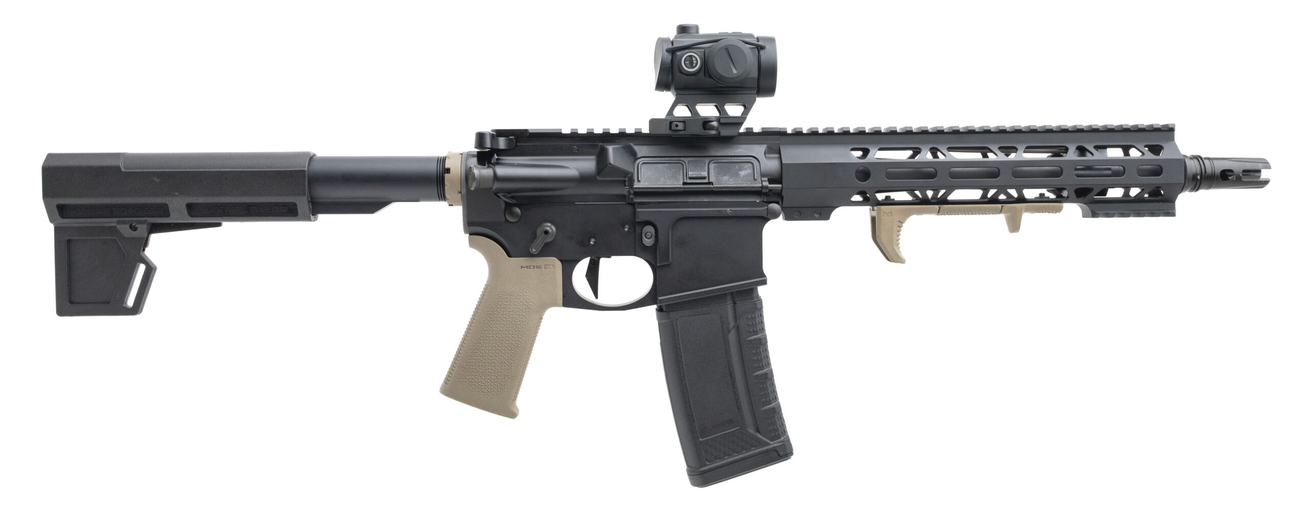 (SN: LP10093) Bird Dog BDP-15 Pistol 5.56 NATO (NGZ5933) NEW