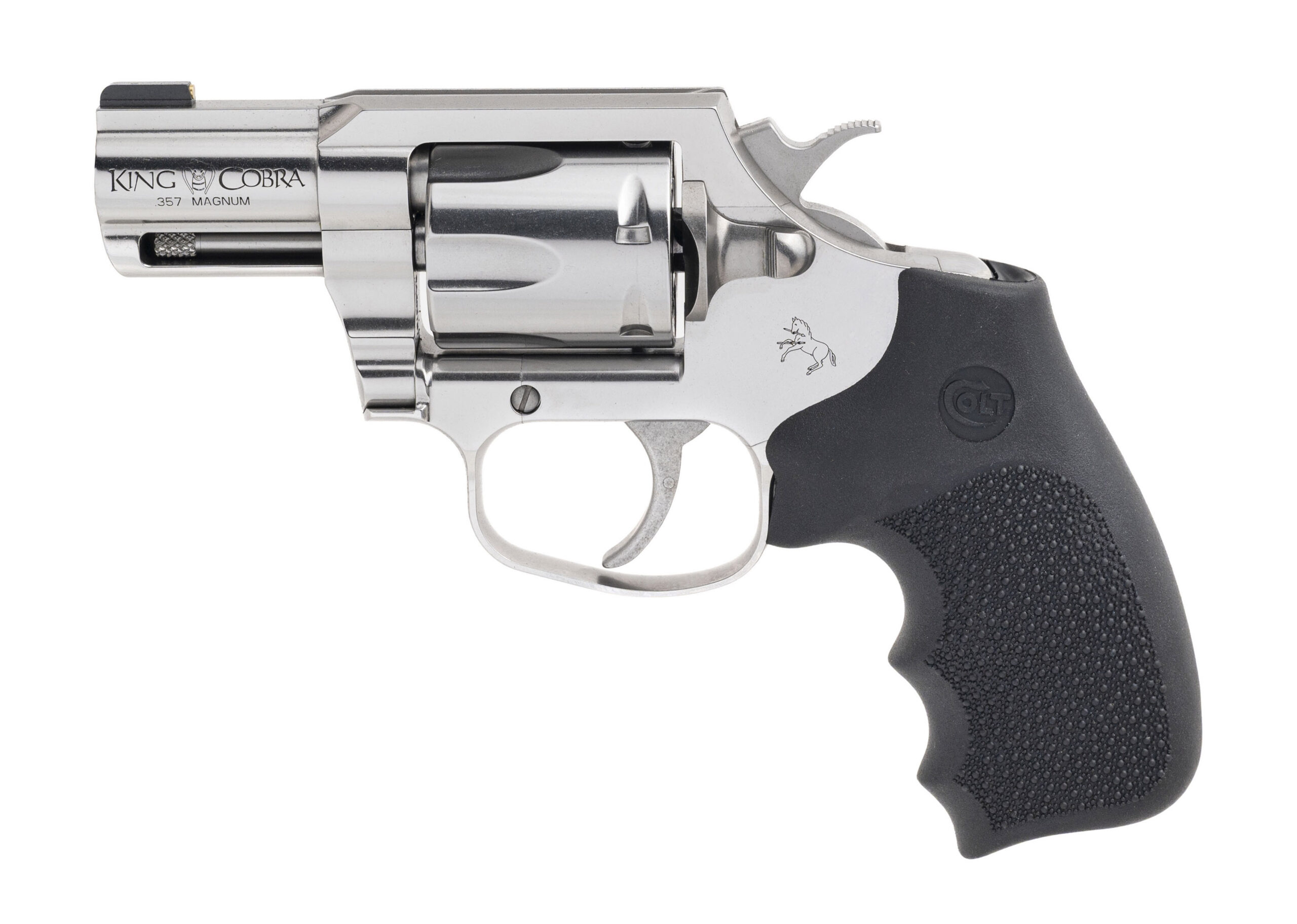 (SN: RA403181) Colt King Cobra Carry Revolver .357 MAG. (L2026-02409) NEW