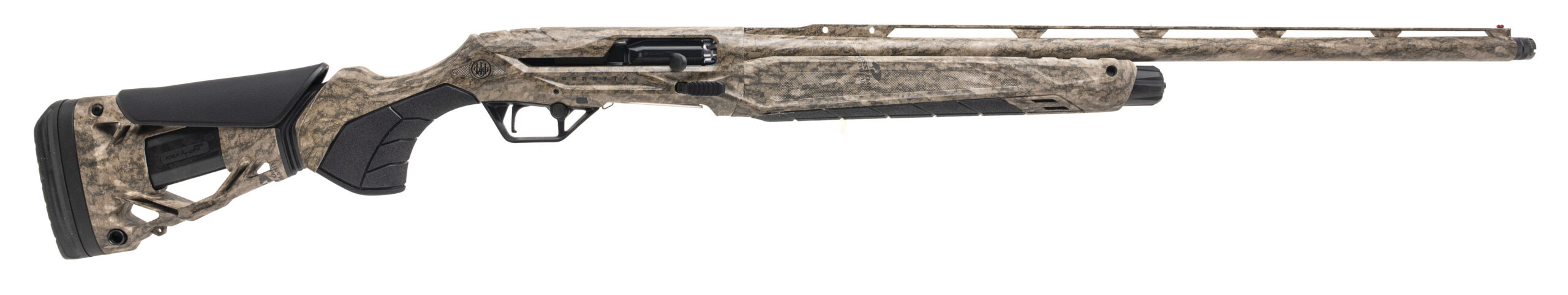 (SN: WA115339) Beretta AX800 Suprema Shotgun 12 Gauge (L2026-02586) NEW