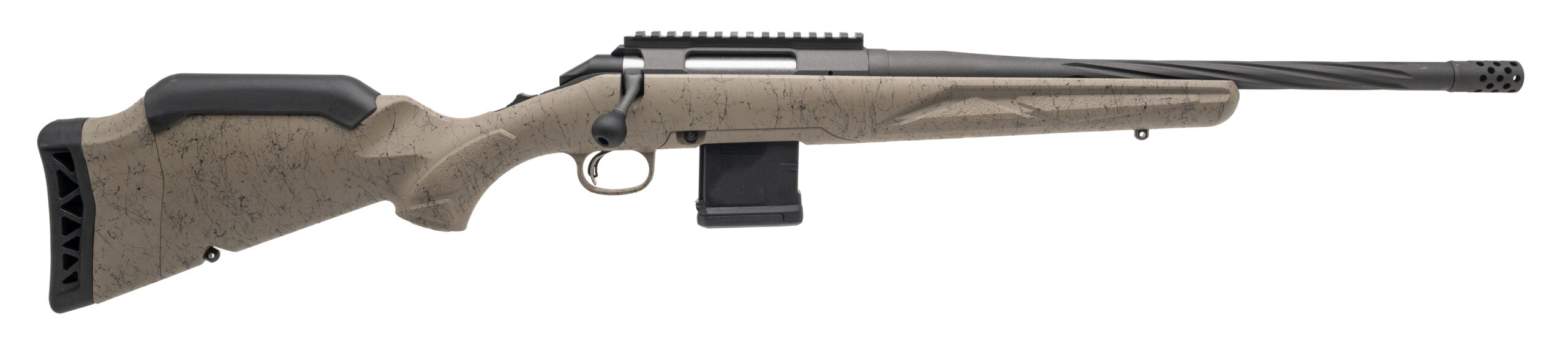 (SN:690038815) Ruger American Gen 2 Rifle .300 BLK (D2026-00236) NEW (DTX)