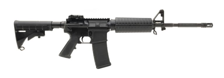 Colt M4 Carbine 5.56 NATO