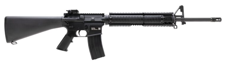 FN M16 Military Collector’s Edition Rifle 5.56 NATO(D02-2025-00281)
