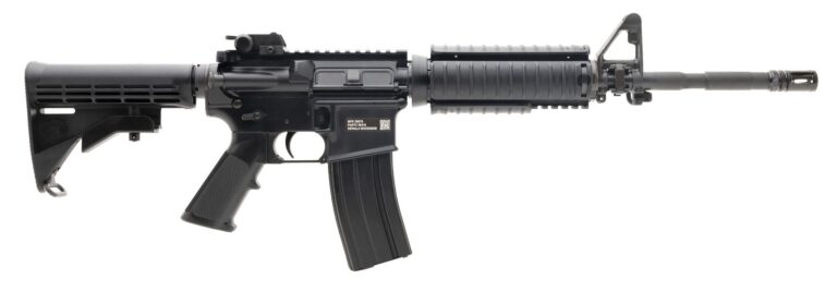 FN M4 Military Collector Series Carbine 5.56 NATO