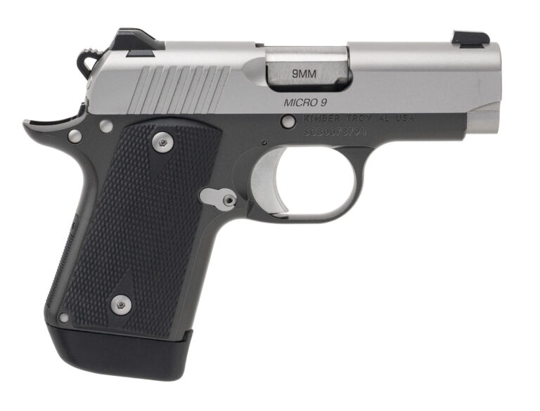 Kimber Micro 9 9MM