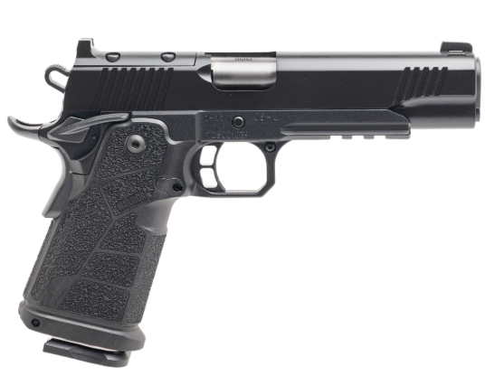 (SN:WDS000415)Kimber 1911 DS Warrior LW OR Pistol 9mm (D2026-00239) NEW (DTX)