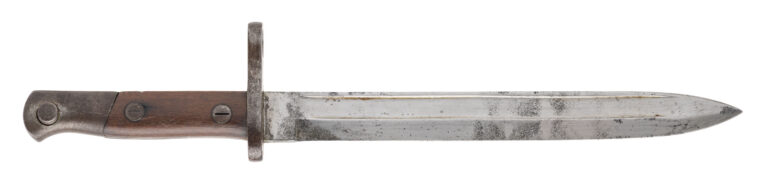 Spanish Model 1893 Mauser bayonet