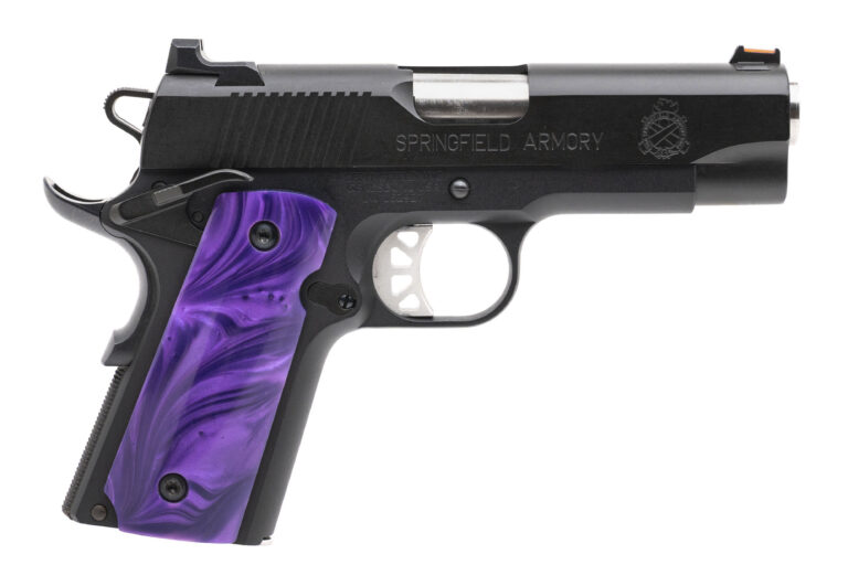 Springfield Armory 1911 Compact Pistol 9mm
