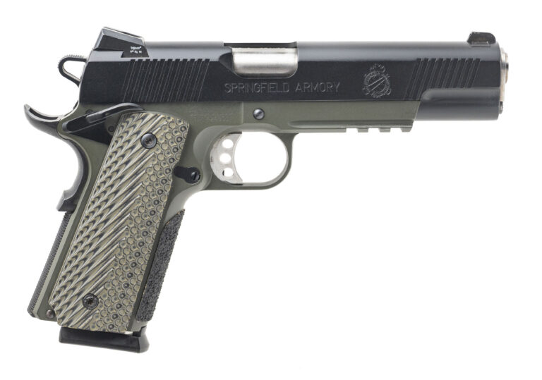 Springfield Armory 1911 Operator Pistol .45 ACP