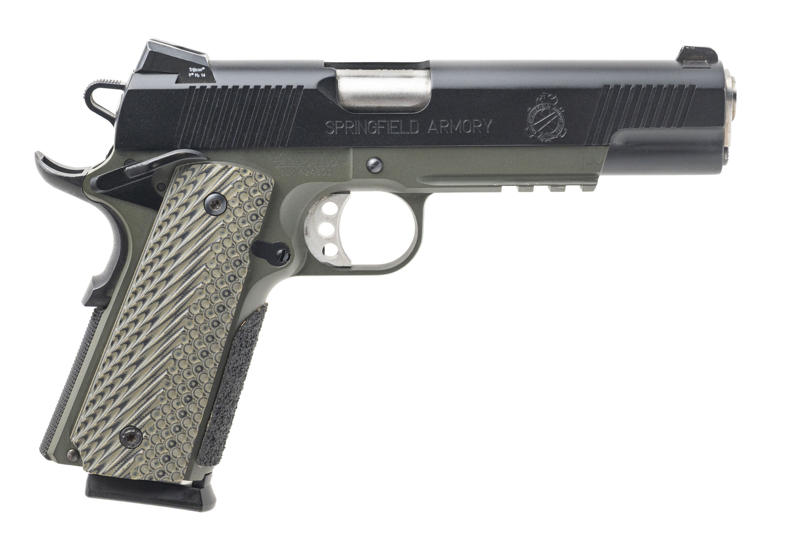 Springfield Armory 1911 Operator Pistol .45 ACP (L2026-02011)