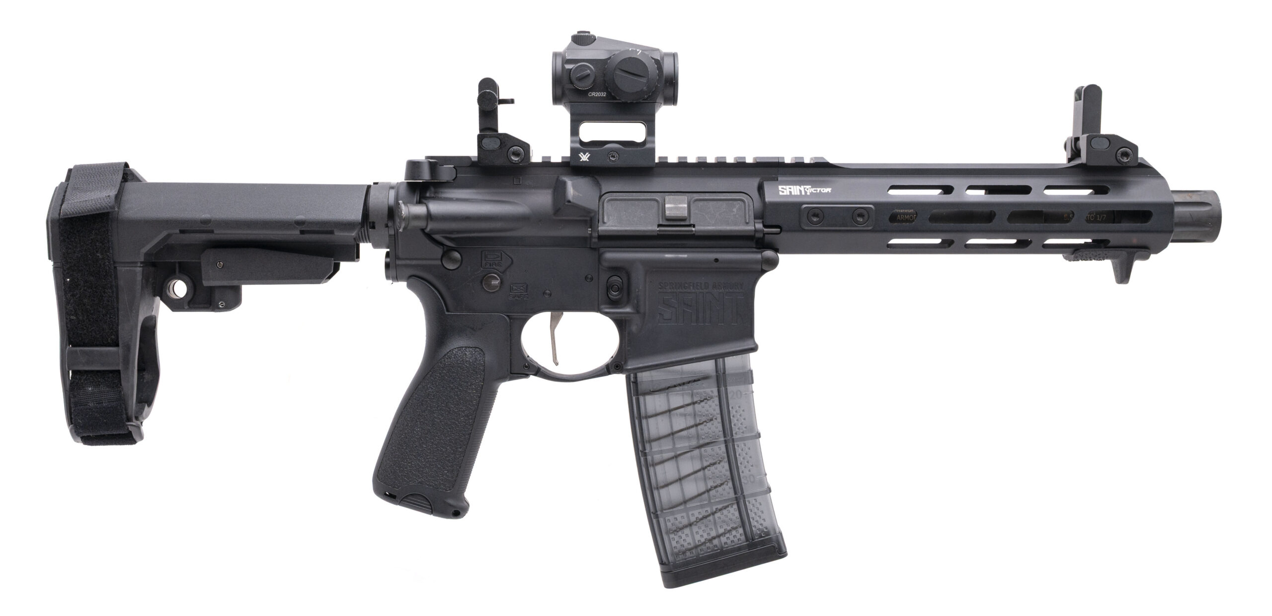 SPRINGFIELD ARMORY SAINT VICTOR PISTOL 5.56 NATO (L2026-01955)