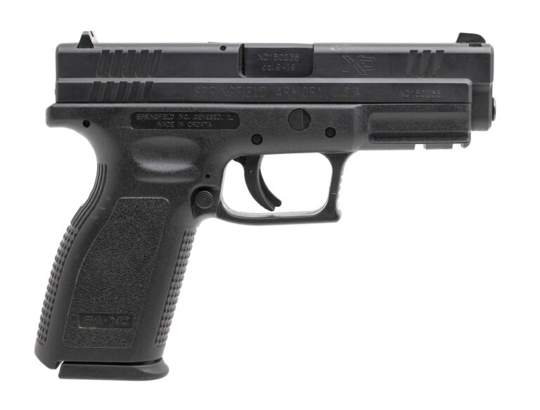 Springfield Armory XD-9 Pistol 9MM