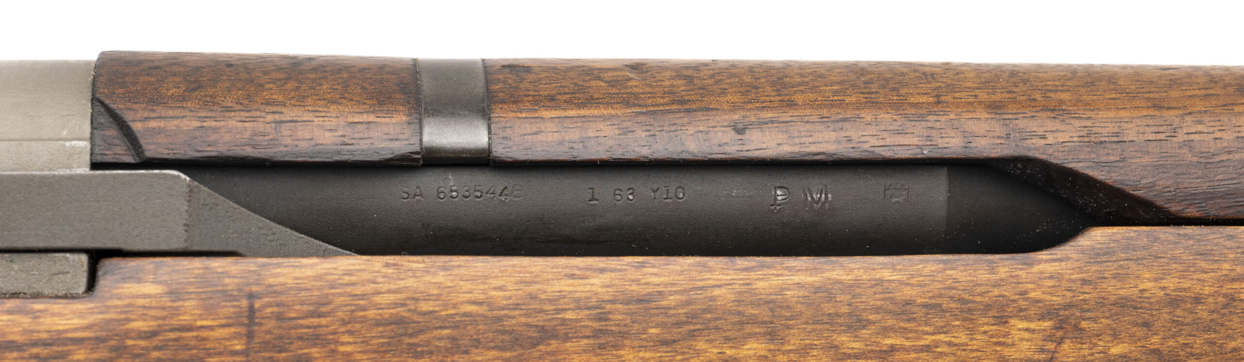 Springfield M1 Garand rifle .30-06 (L2026-01294) - Collectors Firearms