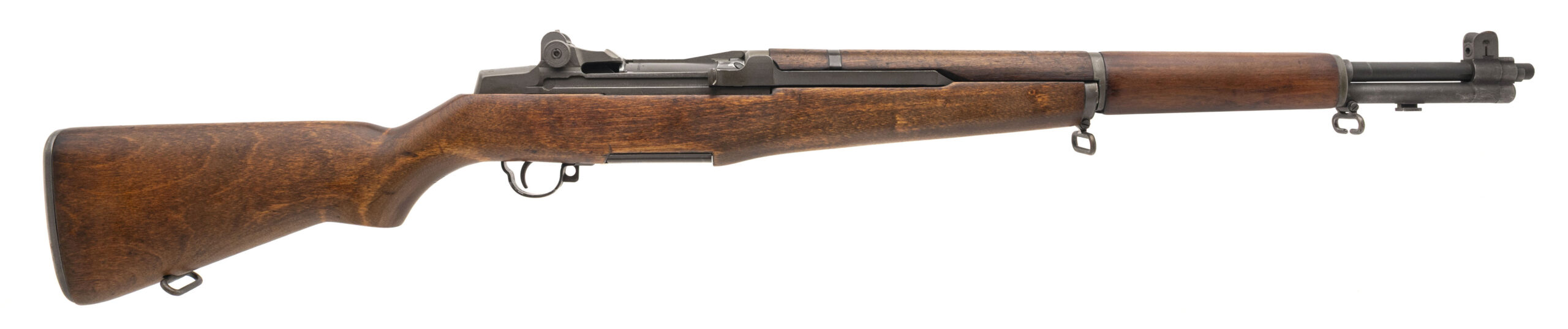 Springfield M1 Garand rifle .30-06 (L2026-01294)