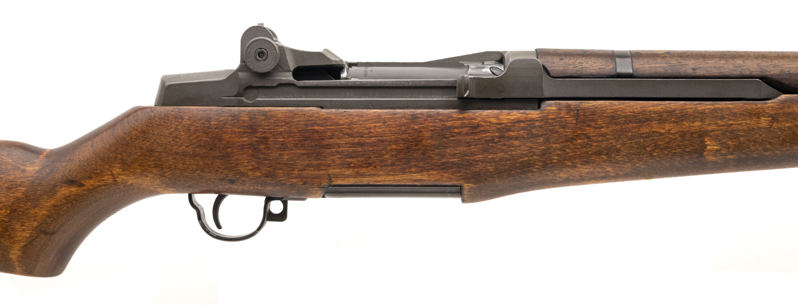 Springfield M1 Garand rifle .30-06 (L2026-01294) - Collectors Firearms