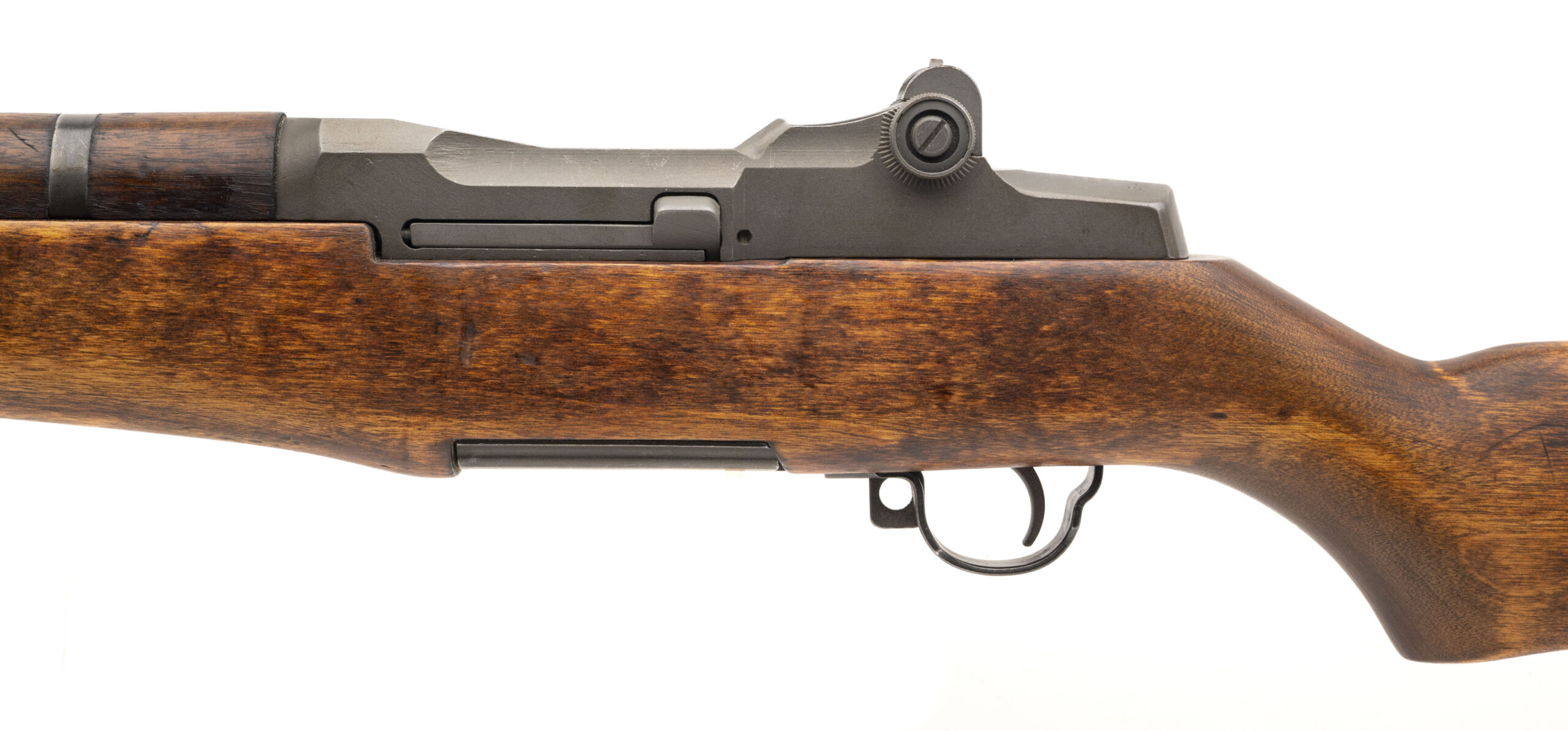 Springfield M1 Garand rifle .30-06 (L2026-01294) - Collectors Firearms