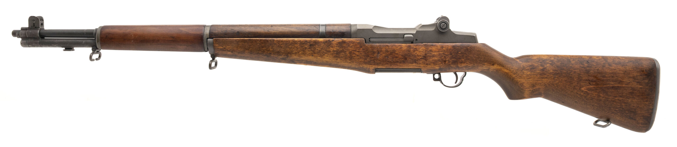 Springfield M1 Garand rifle .30-06 (L2026-01294) - Collectors Firearms