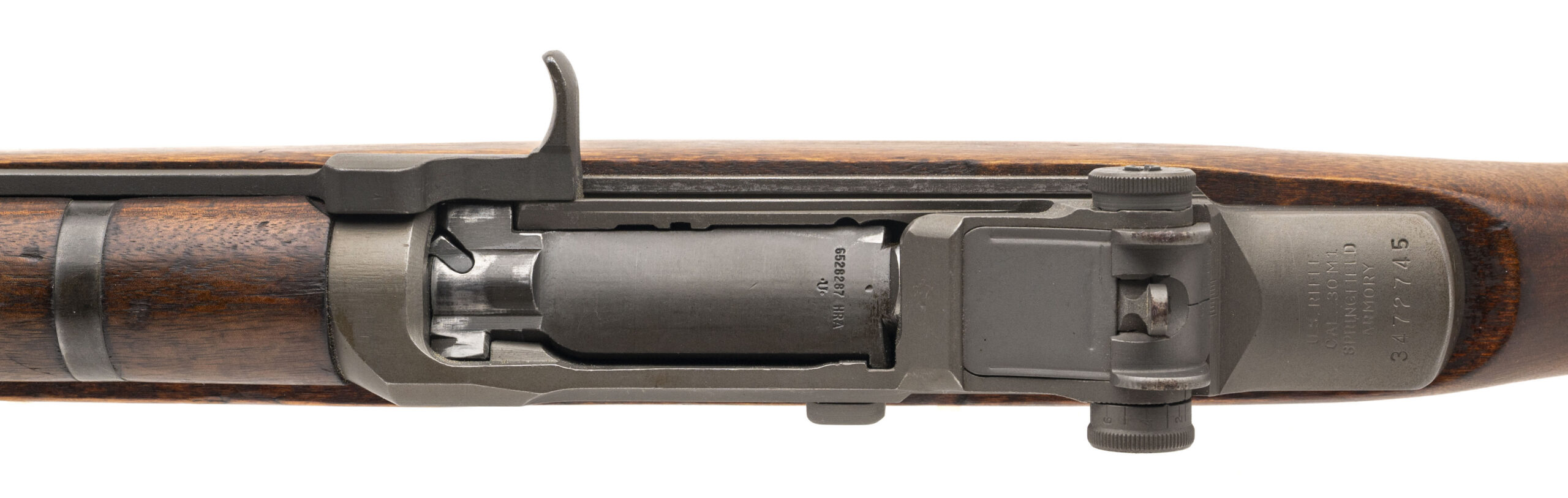 Springfield M1 Garand rifle .30-06 (L2026-01294) - Collectors Firearms