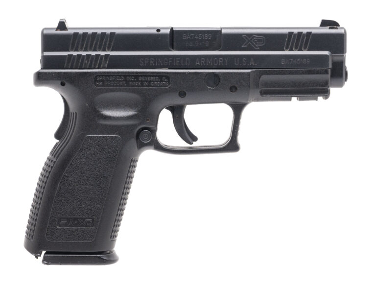 Springfield XD-9 Pistol 9MM