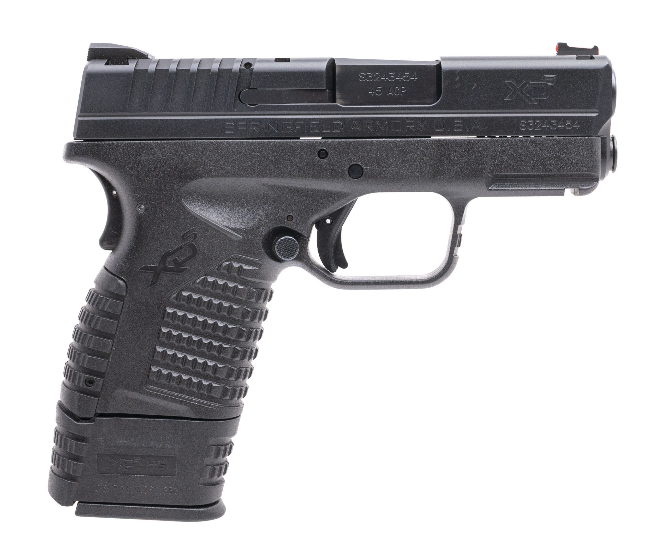 SPRINGFIELD XDS-9 PISTOL .45 ACP (L2026-02101)